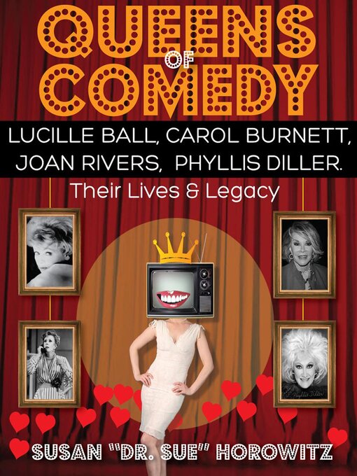 Title details for Queens of Comedy by Susan Horowitz - Available